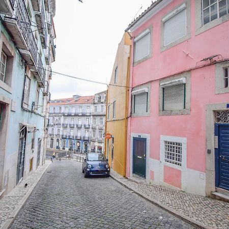 Bica Loft Apartment Lisbon Exterior photo