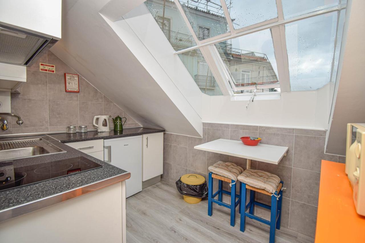 Bica Loft Apartment Lisbon Exterior photo