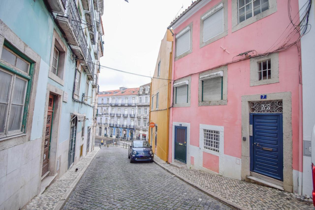 Bica Loft Apartment Lisbon Exterior photo