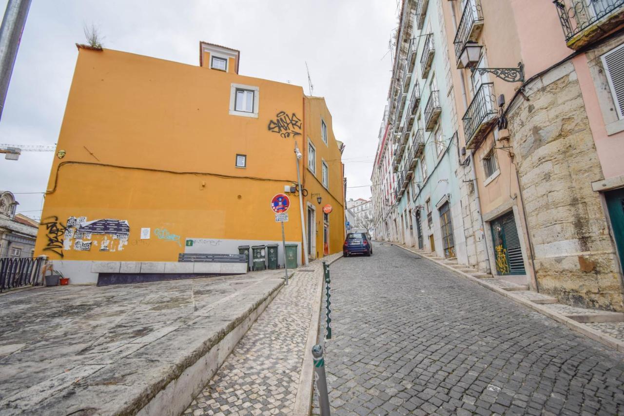 Bica Loft Apartment Lisbon Exterior photo